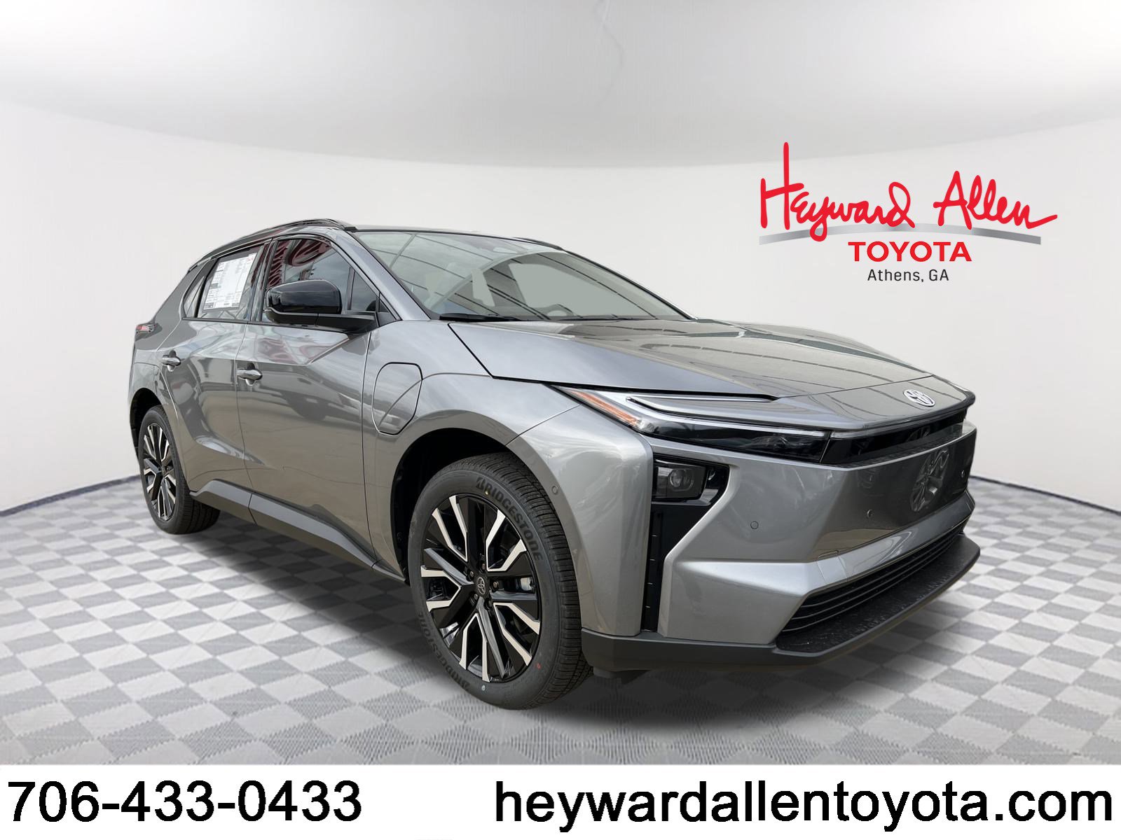 2026 Toyota bZ Limited's photo