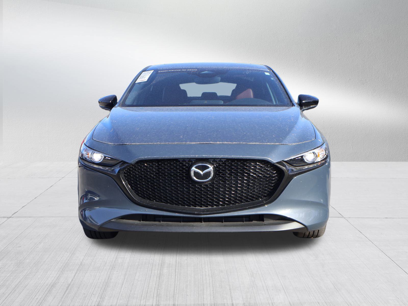 Certified 2025 Mazda Mazda3 Carbon Edition with VIN JM1BPBLM8S1767719 for sale in Kansas City