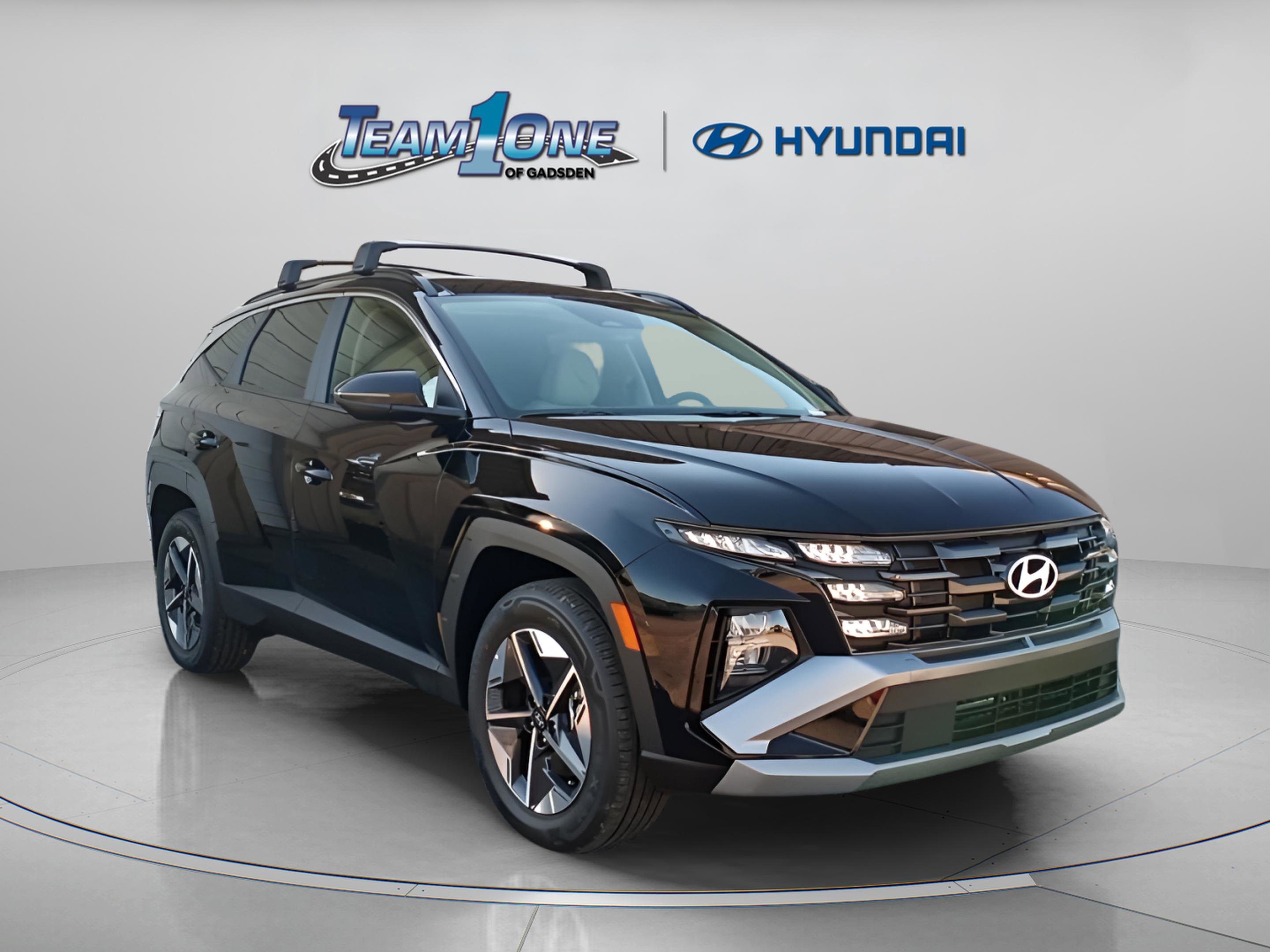 2025 Hyundai Tucson SEL Convenience's photo