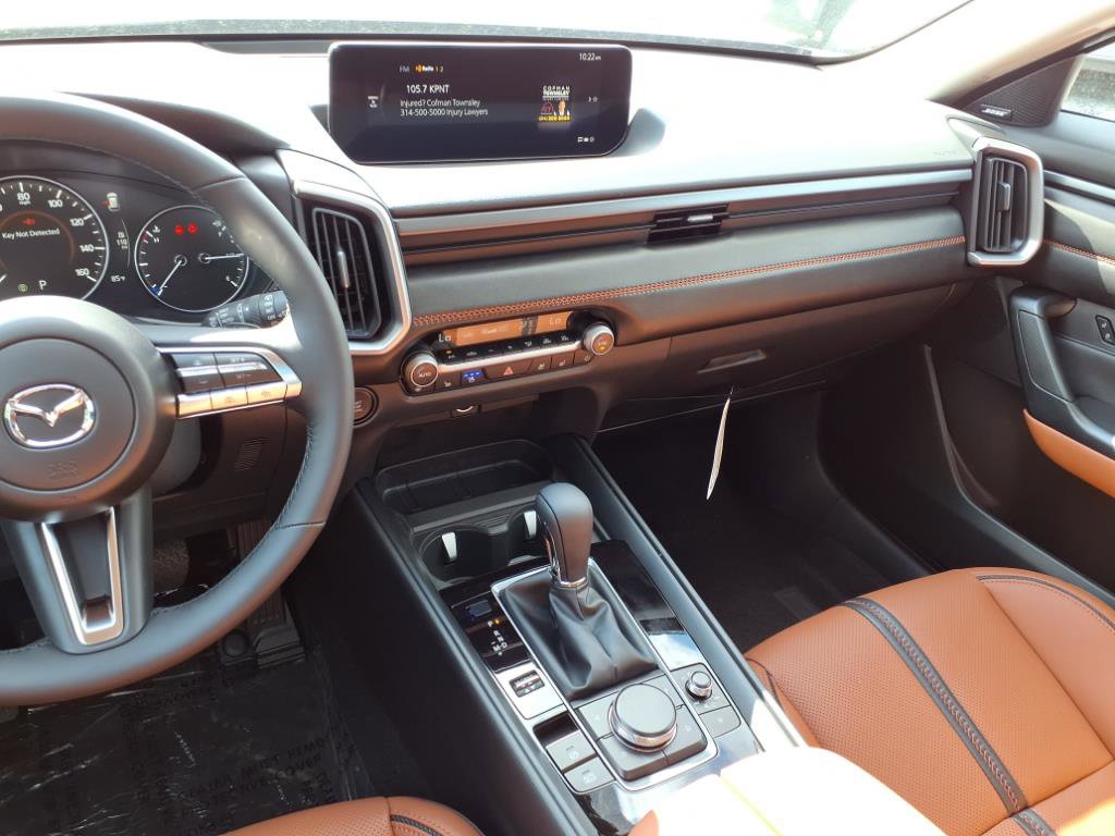 2025 Mazda CX-50 2.5 Turbo Premium photo 4