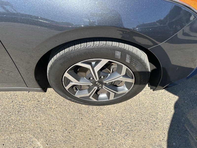 2020 Kia Forte LXS photo 12