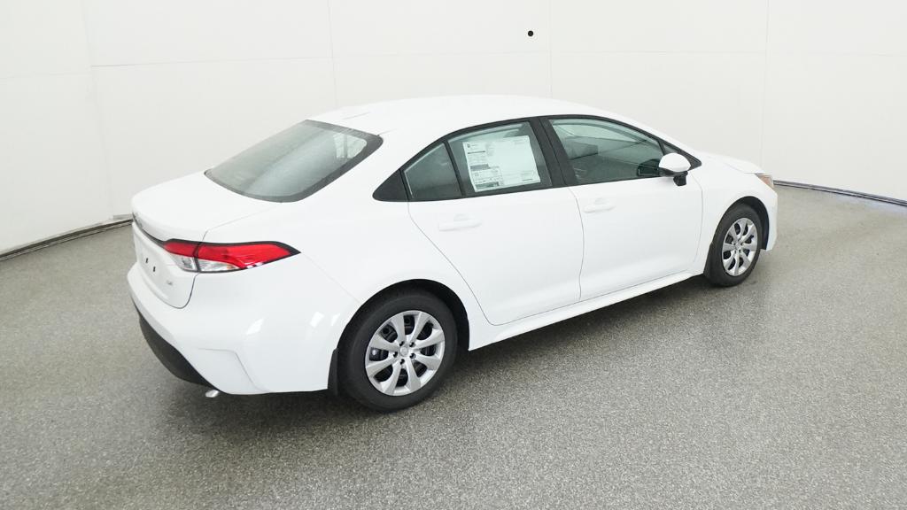 2025 Toyota Corolla LE photo 22