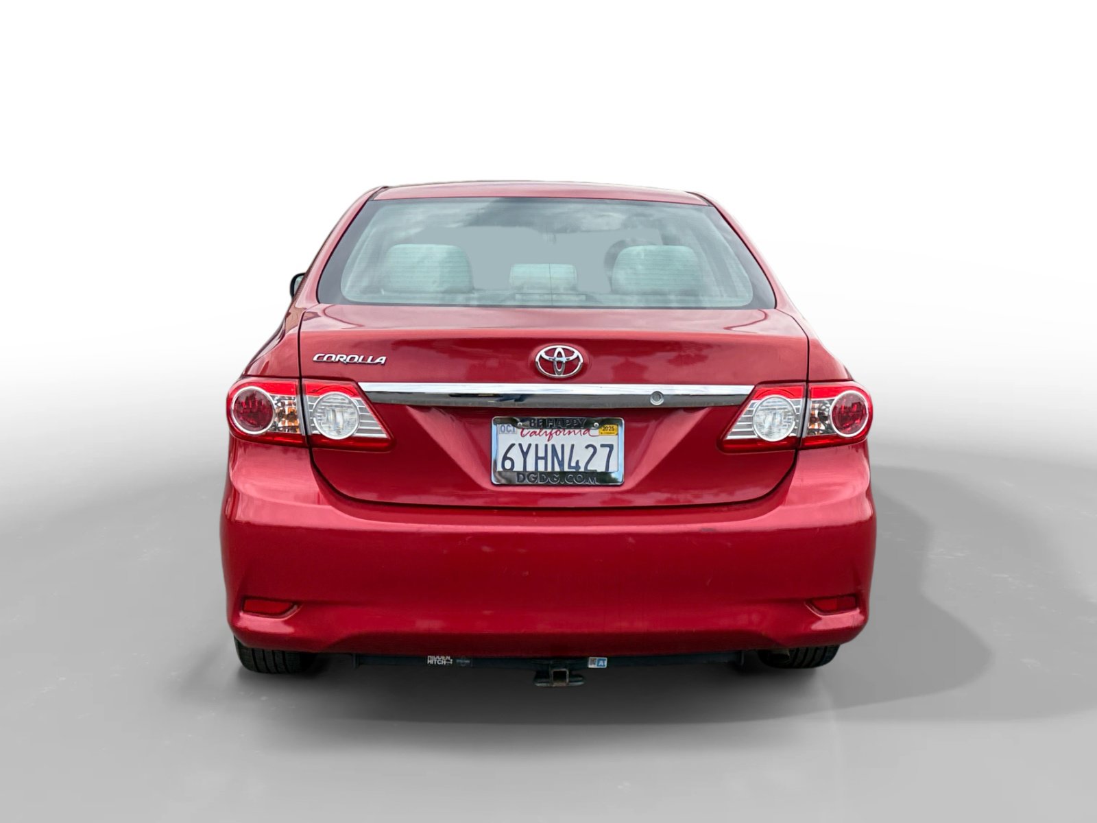 2013 Toyota Corolla L photo 4