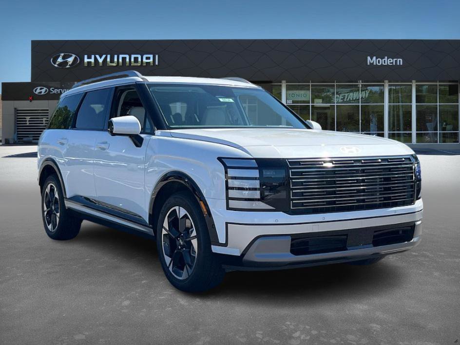 2026 Hyundai Palisade Limited photo 2