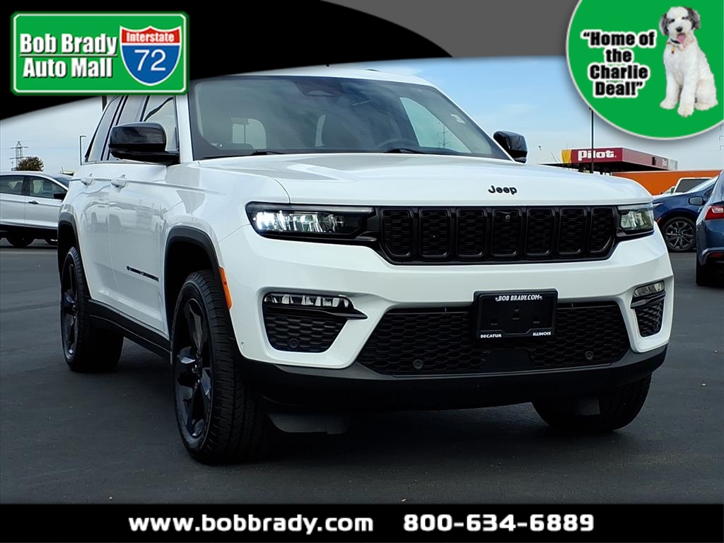 2023 Jeep Grand Cherokee Limited's photo