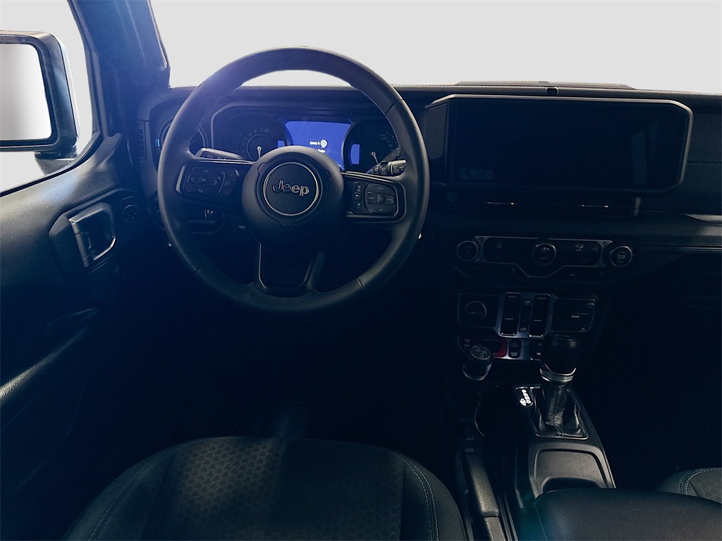 2024 Jeep Wrangler Rubicon 4xe photo 7