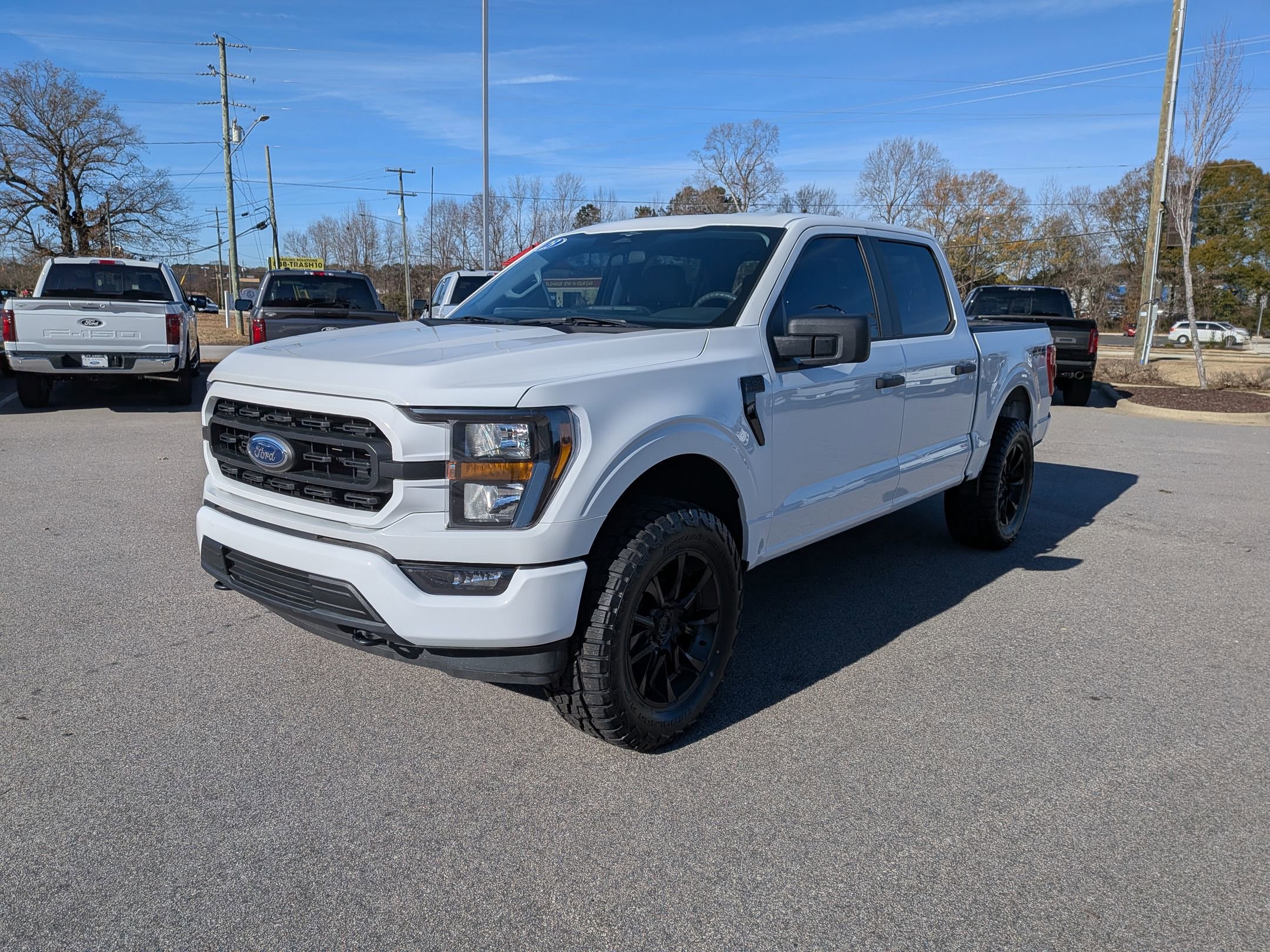 2023 Ford F-150 XLT's photo