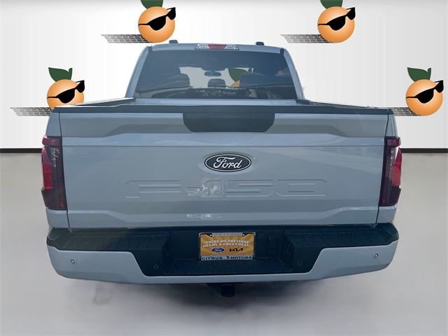 2025 Ford F-150 STX photo 2