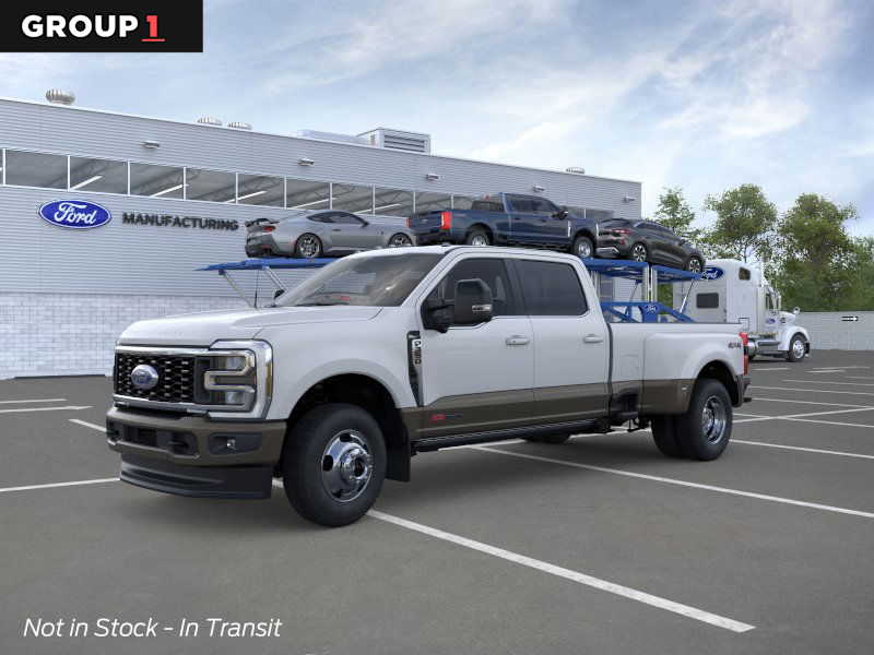 2026 Ford F-350 Super Duty