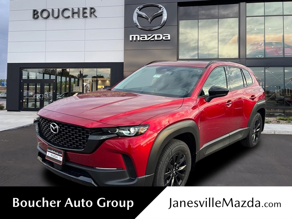 2026 Mazda CX-50 Premium's photo