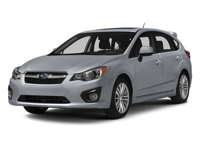 2014 Subaru Impreza Premium's photo