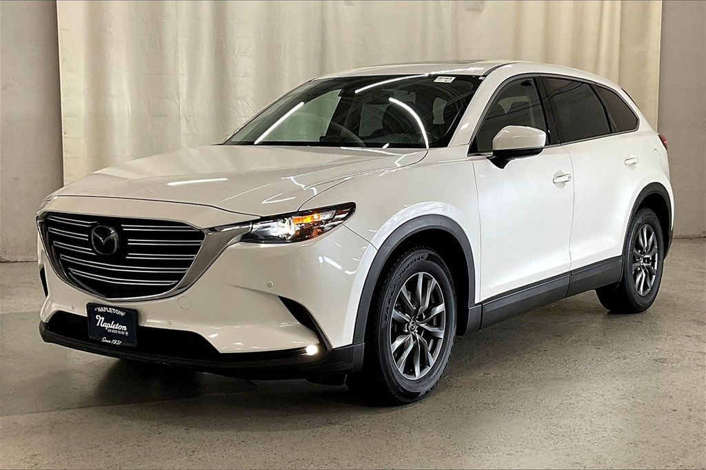 2022 Mazda CX-9 Touring photo 10