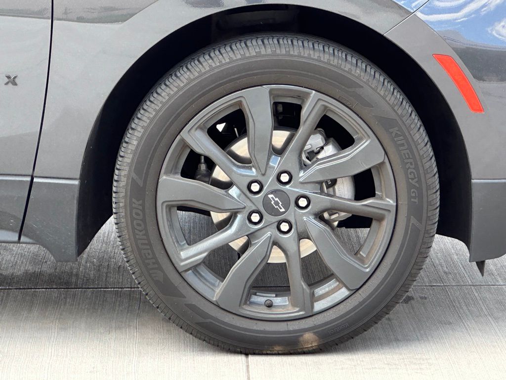 2023 Chevrolet Equinox RS photo 4