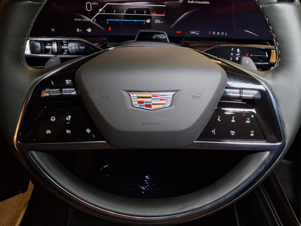 2025 Cadillac Escalade ESV Premium Luxury photo 18