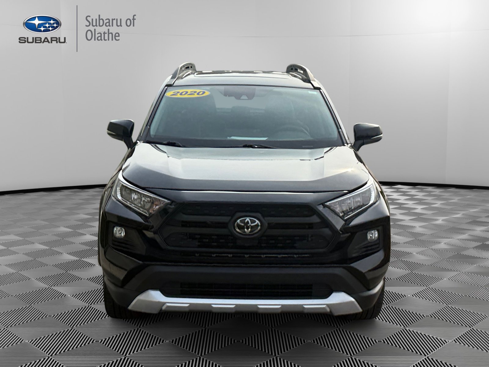 2020 Toyota RAV4 Adventure photo 11