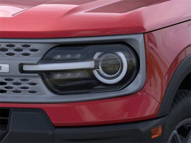 2025 Ford Bronco Sport Big Bend photo 11