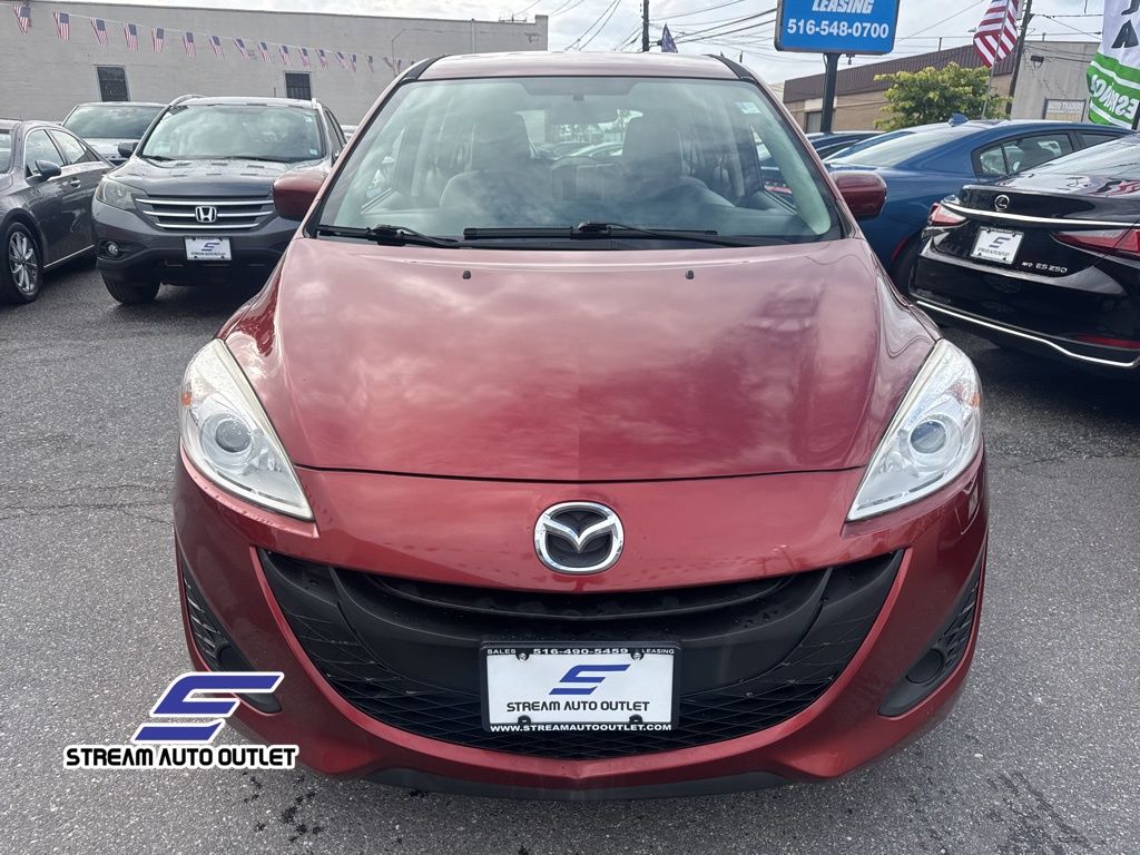 2012 Mazda Mazda5 Sport photo 3