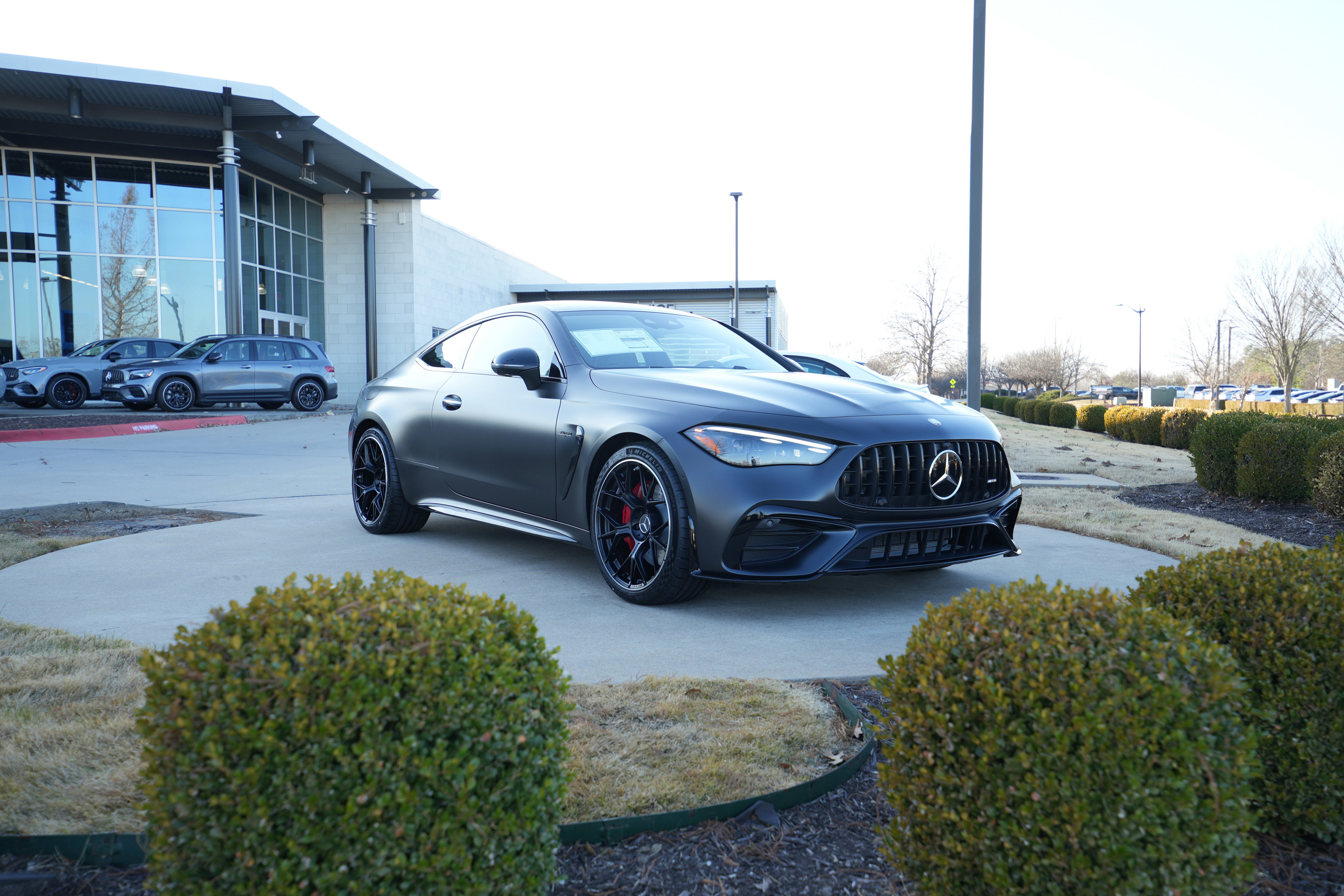 2026 Mercedes-Benz CLE AMG 53's photo