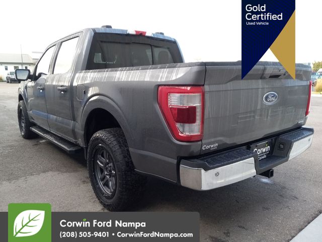 2021 Ford F-150 photo 5