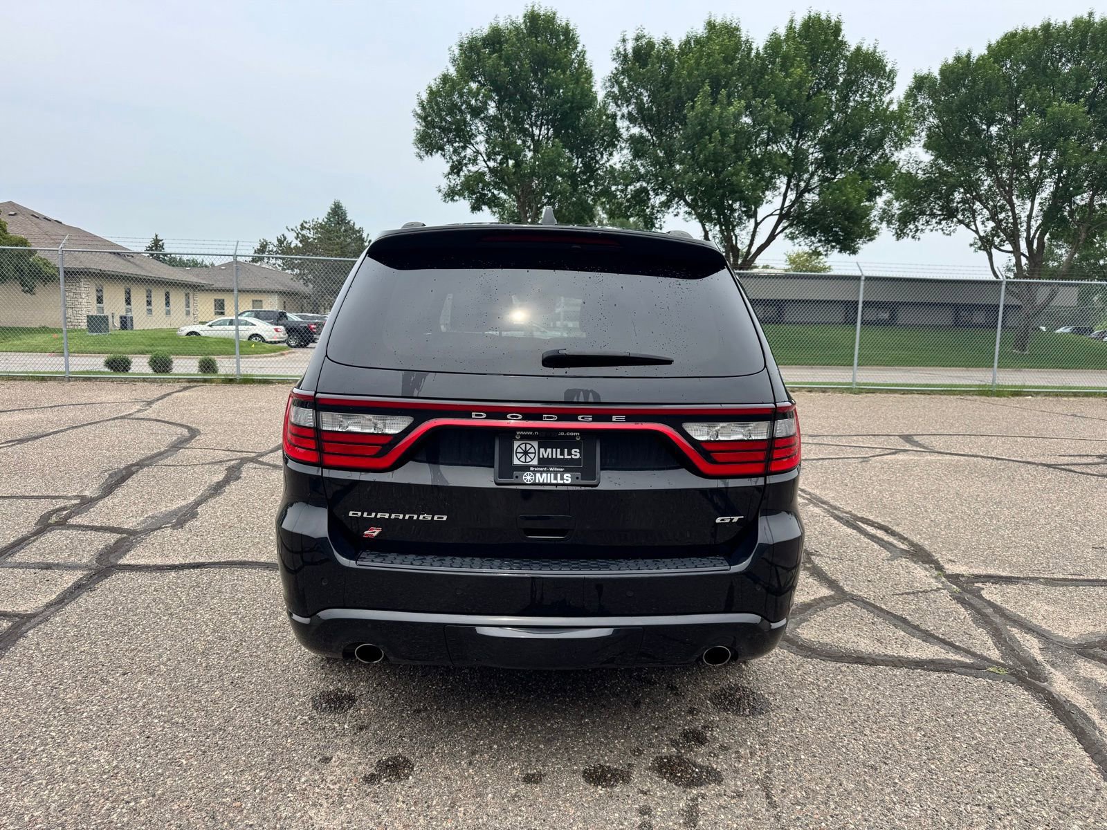 2024 Dodge Durango GT Plus photo 5