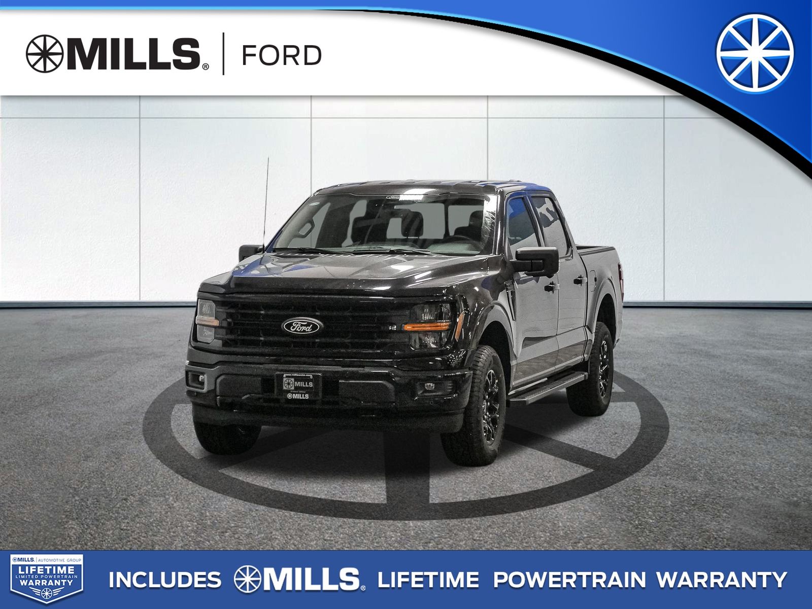 2025 Ford F-150 XLT's photo