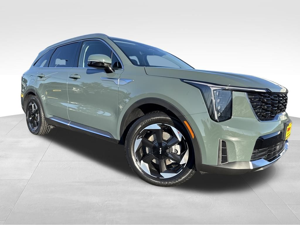 2026 Kia Sorento EX PHEV's photo