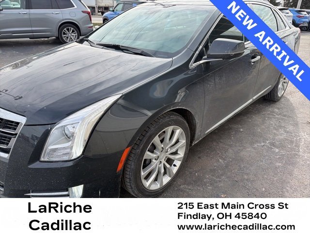 2016 Cadillac XTS Luxury Collection