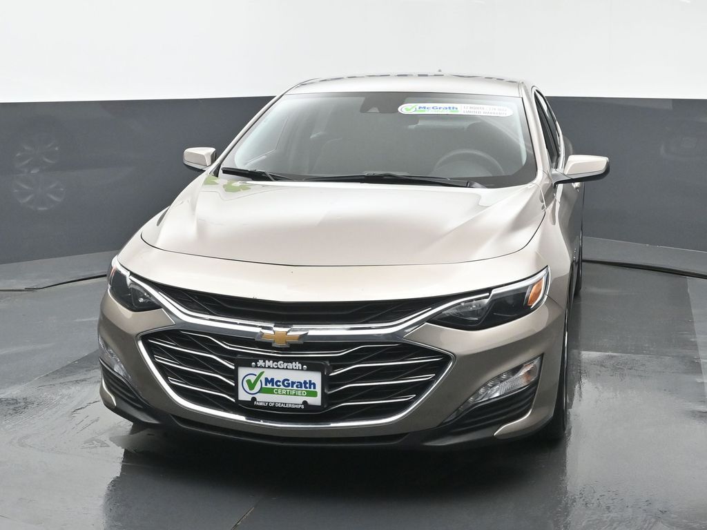 2024 Chevrolet Malibu 1LT photo 3