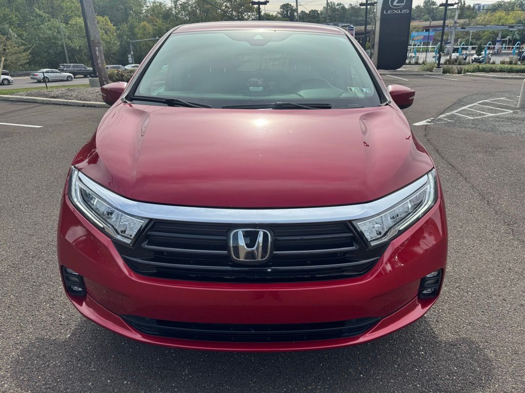 2021 Honda Odyssey EX photo 2