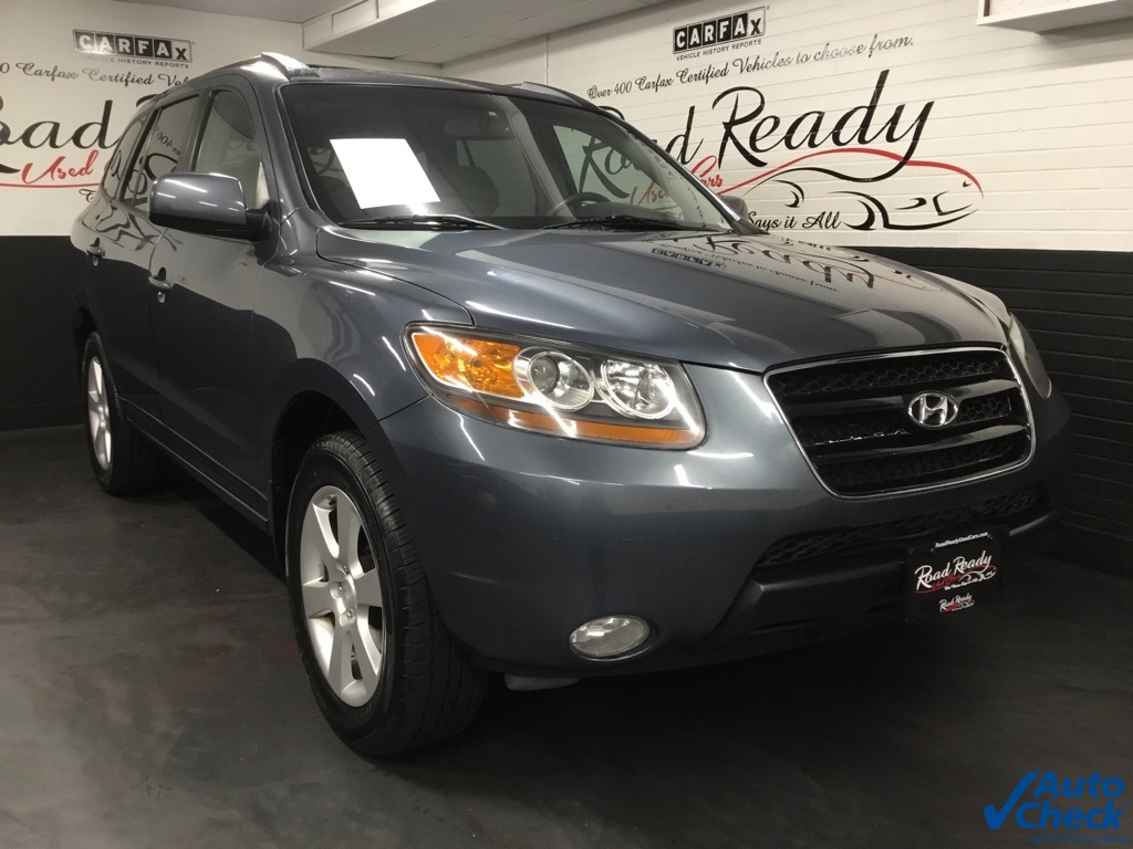 2007 Hyundai Santa Fe photo 3