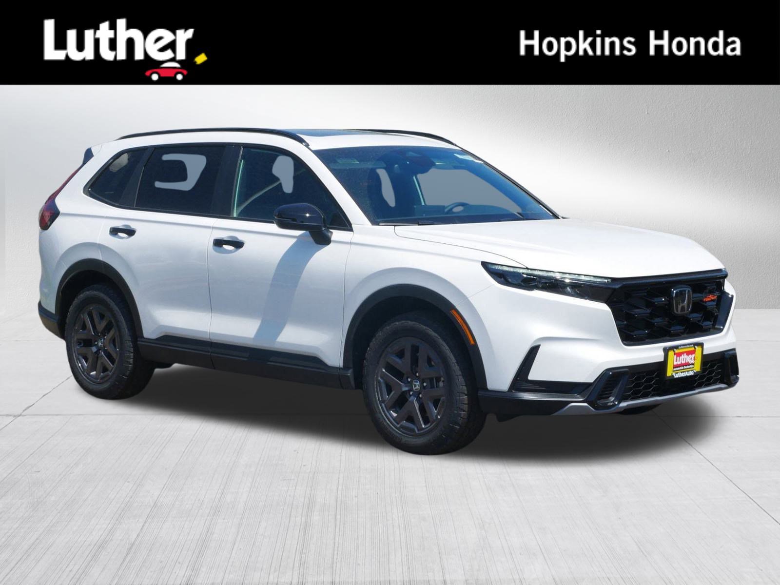 2026 Honda CR-V TrailSport's photo