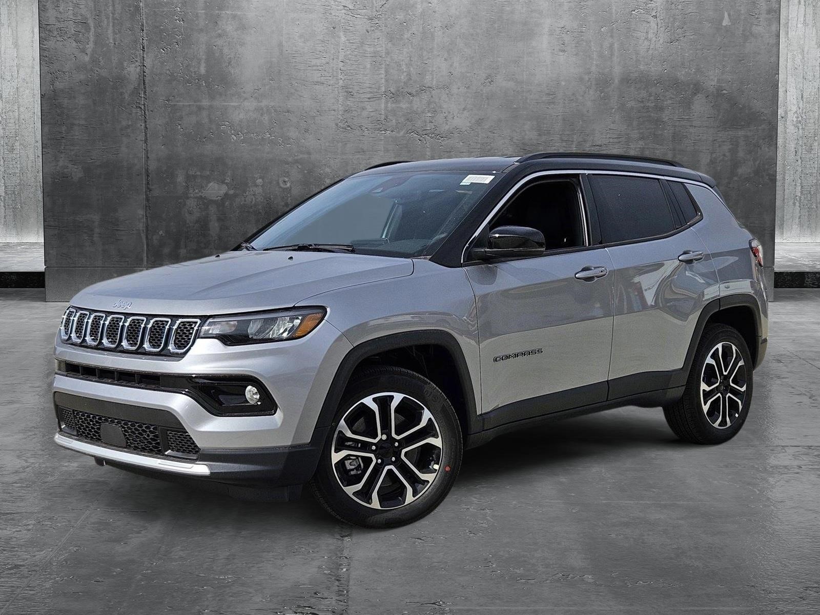 How to Start 2019 Jeep Compass With Key  