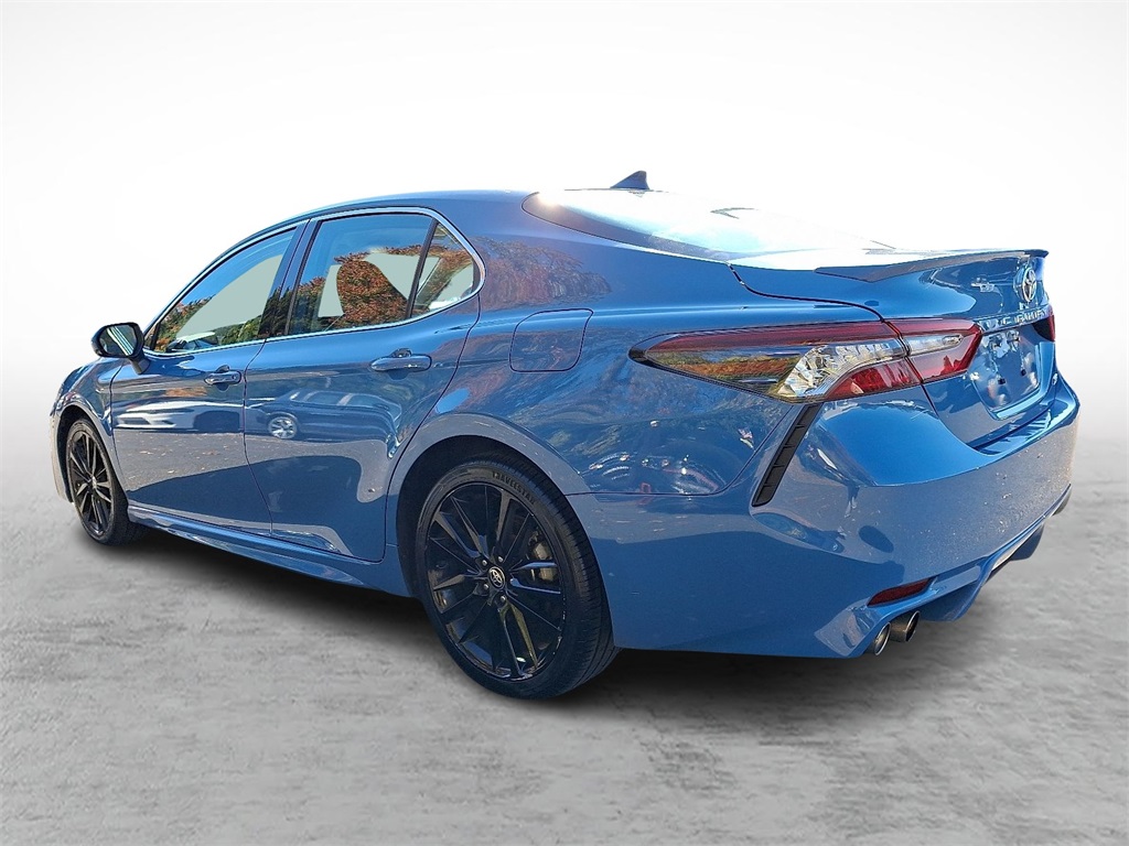 2023 Toyota Camry XSE photo 4