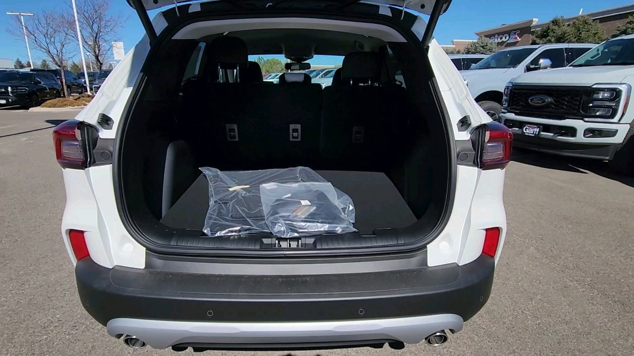 2025 Ford Escape Plug-In Hybrid photo 25