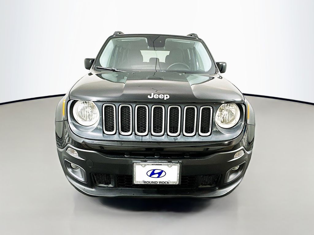 Used 2016 Jeep Renegade Latitude with VIN ZACCJBBT9GPD62667 for sale in Leander, TX