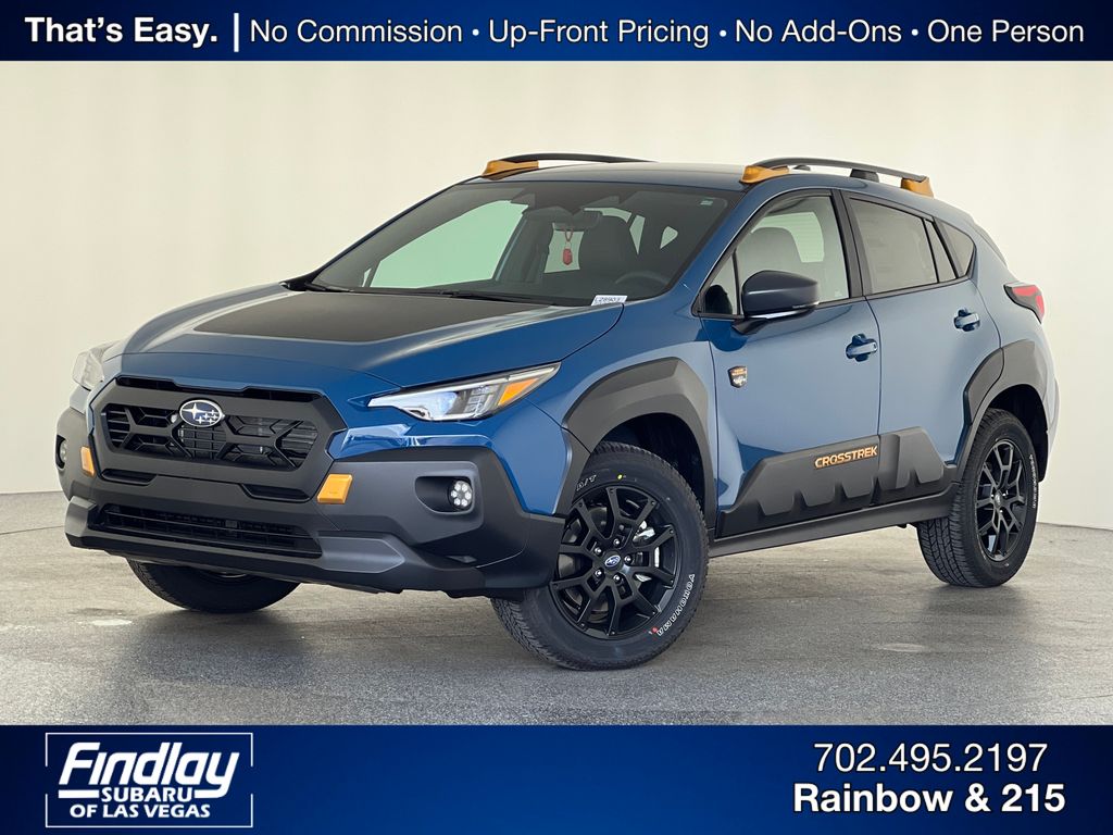 2026 Subaru Crosstrek Wilderness's photo