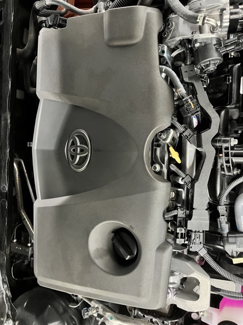 2025 Toyota Camry SE photo 22