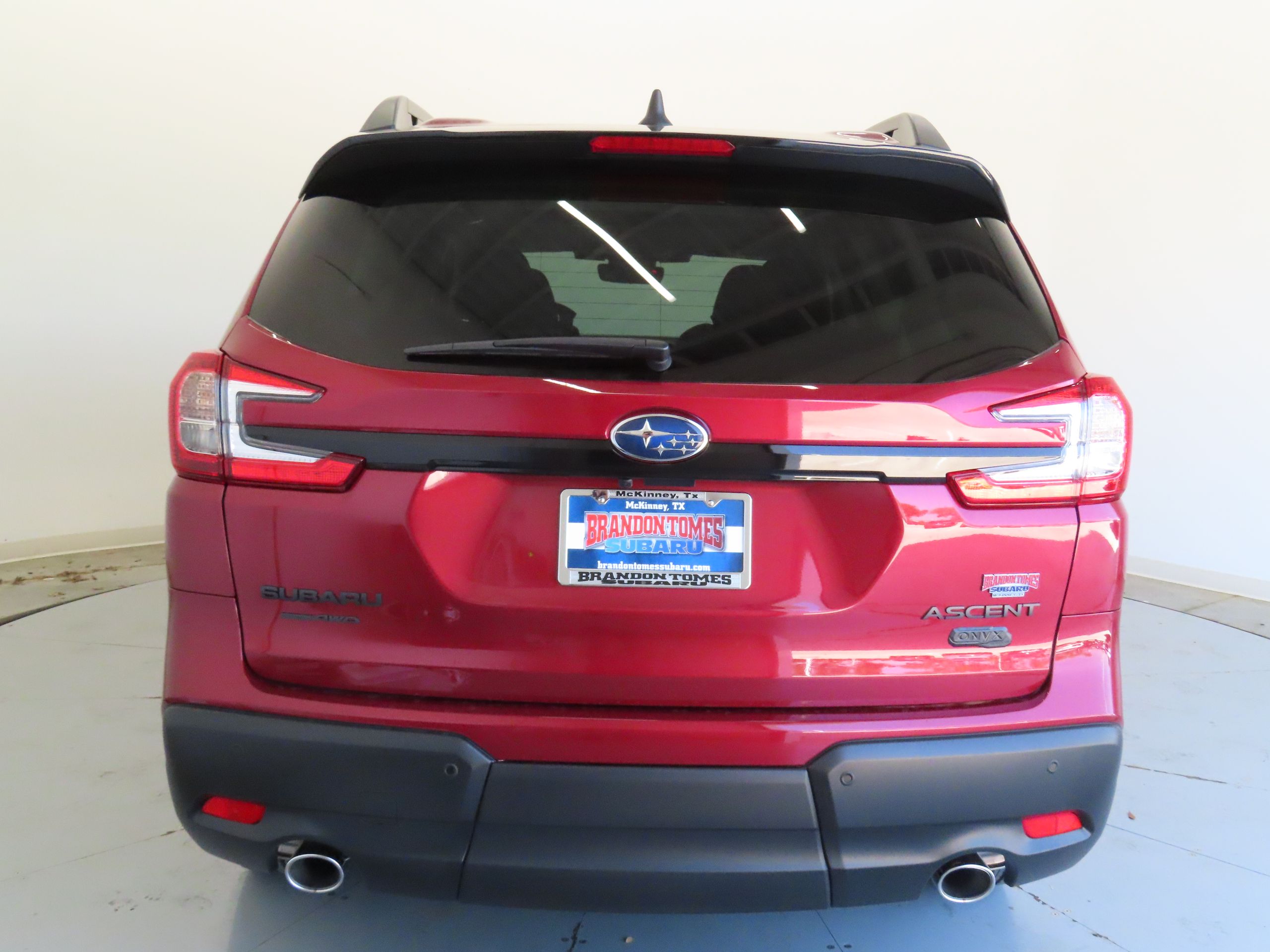 2025 Subaru Ascent Onyx Edition photo 4