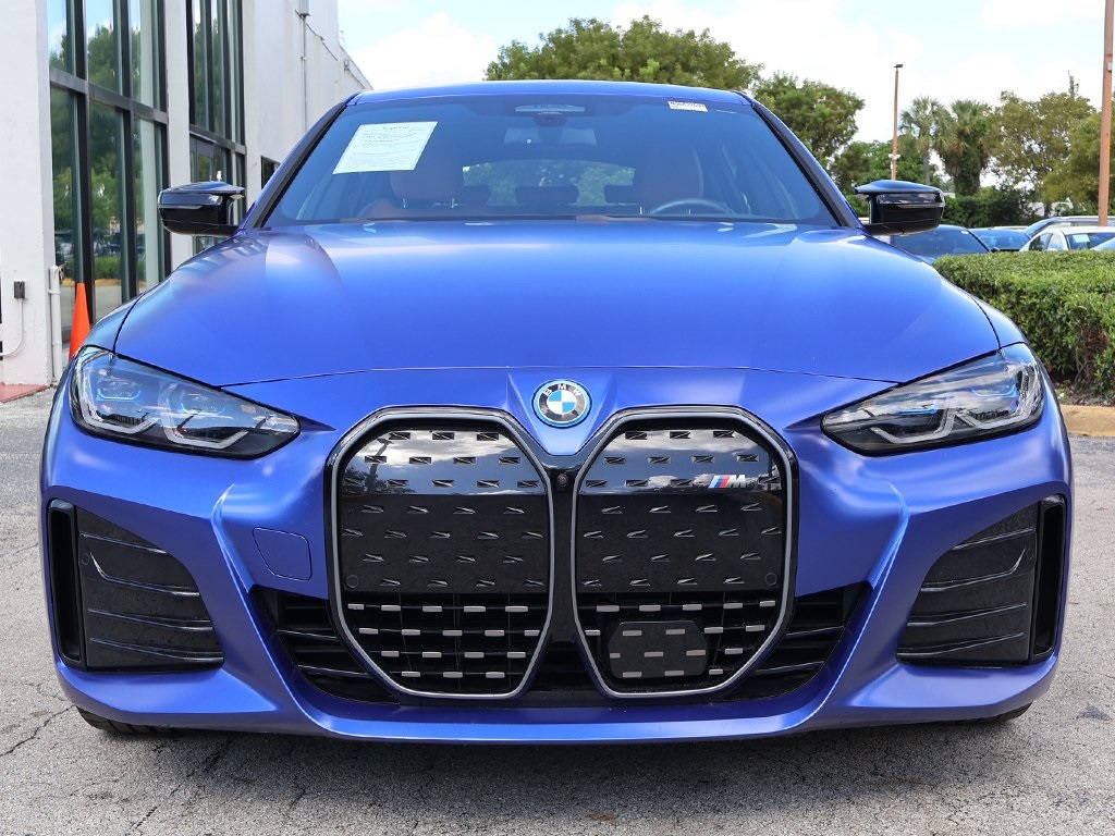 2022 Bmw i4 M50 photo 11