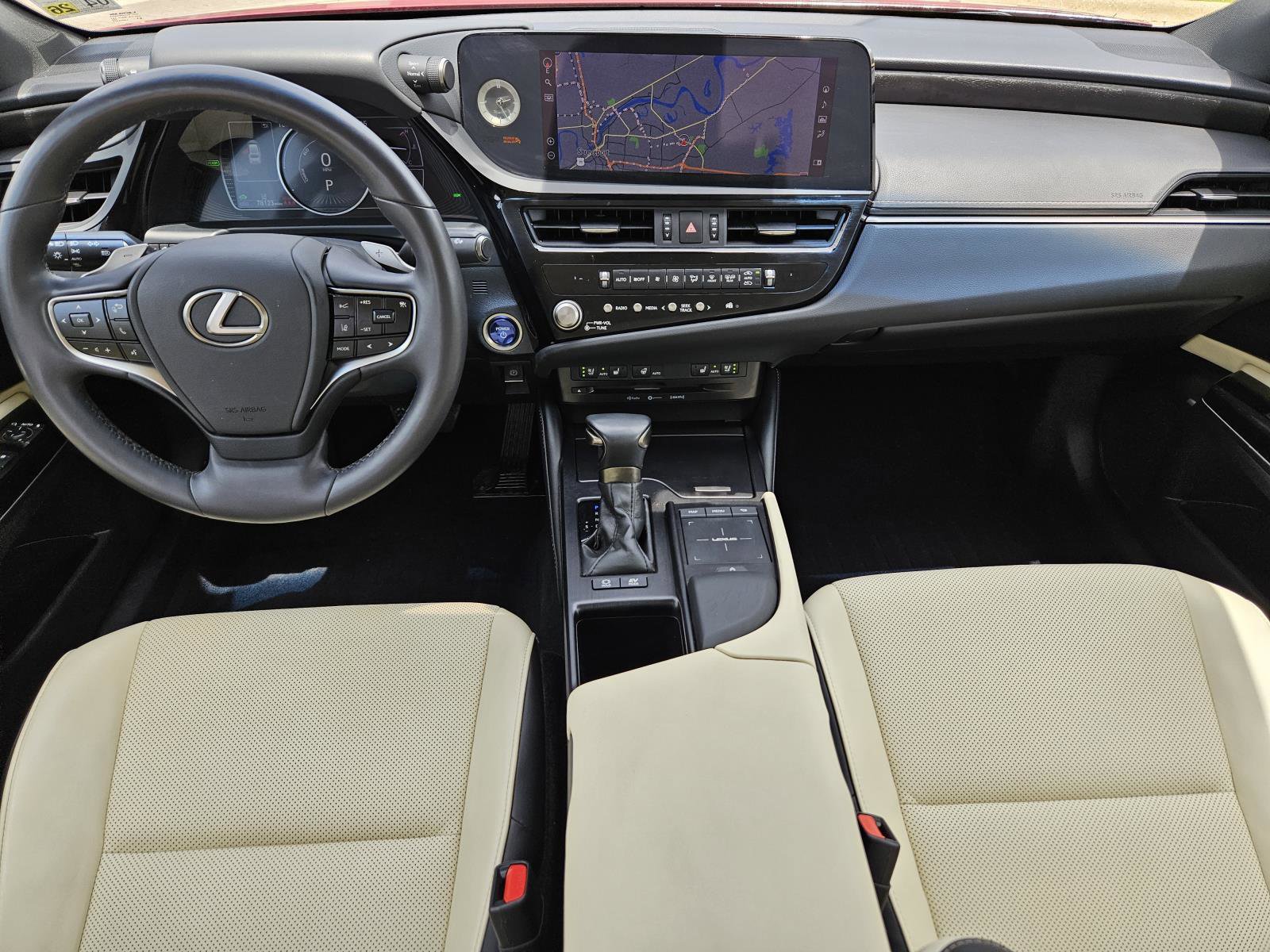 2022 Lexus ES 300h photo 33