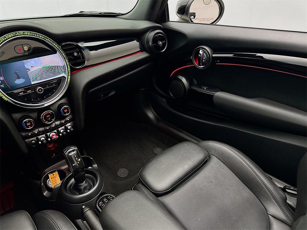 2023 Mini Cooper Convertible S photo 22