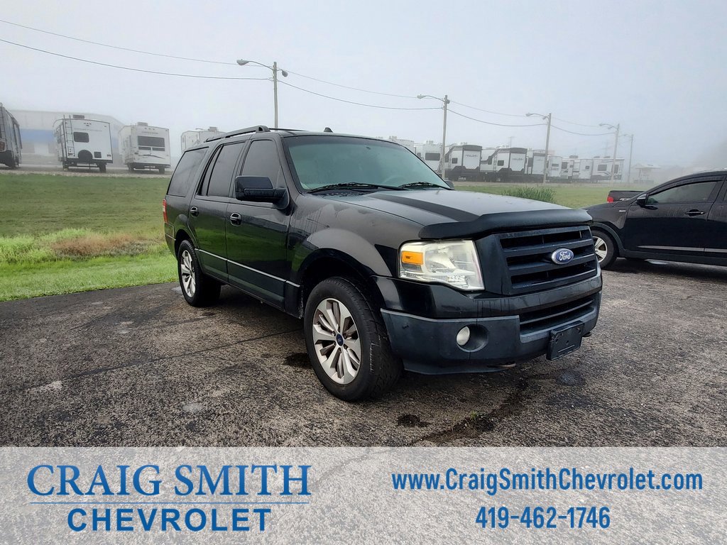 2010 Ford Expedition XLT photo 8