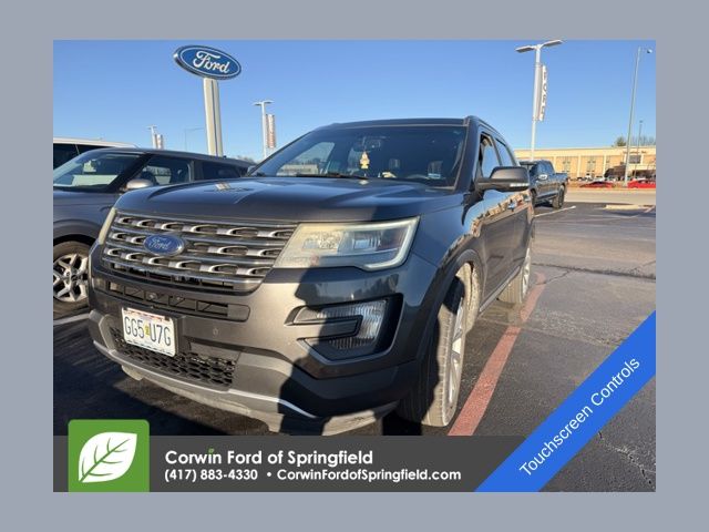 2016 Ford Explorer Limited's photo