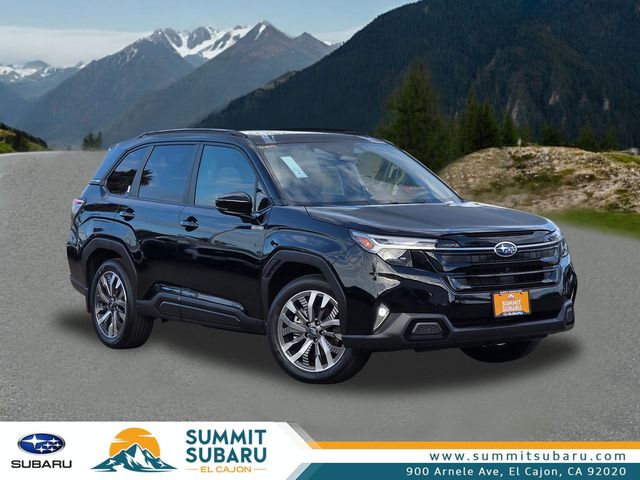 2025 Subaru Forester Touring's photo