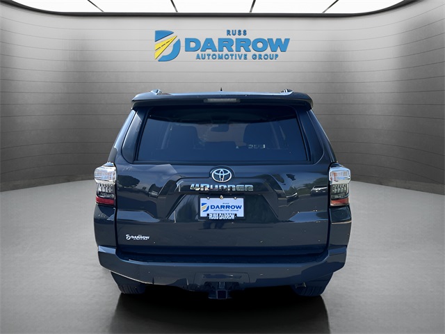 2024 Toyota 4Runner SR5 Premium photo 4
