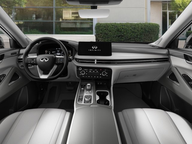 2026 Infiniti QX60 Luxe photo 12