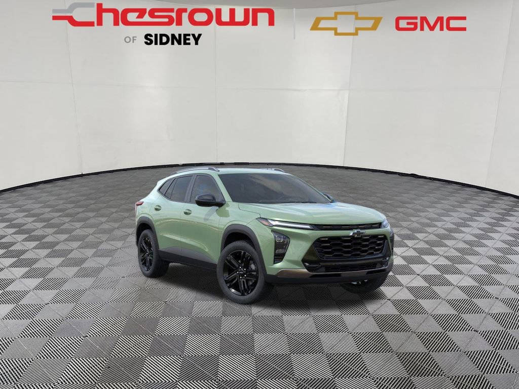 2026 Chevrolet Trax Activ's photo