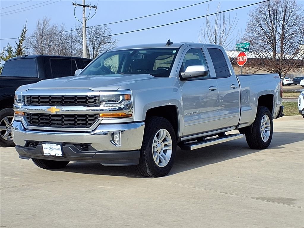 2019 Chevrolet Silverado 1500 LD LT's photo