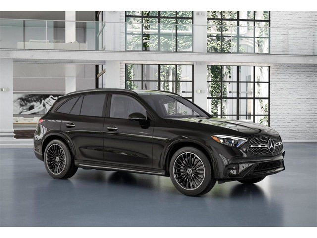 2026 Mercedes Benz GLC 300 4MATIC photo 12