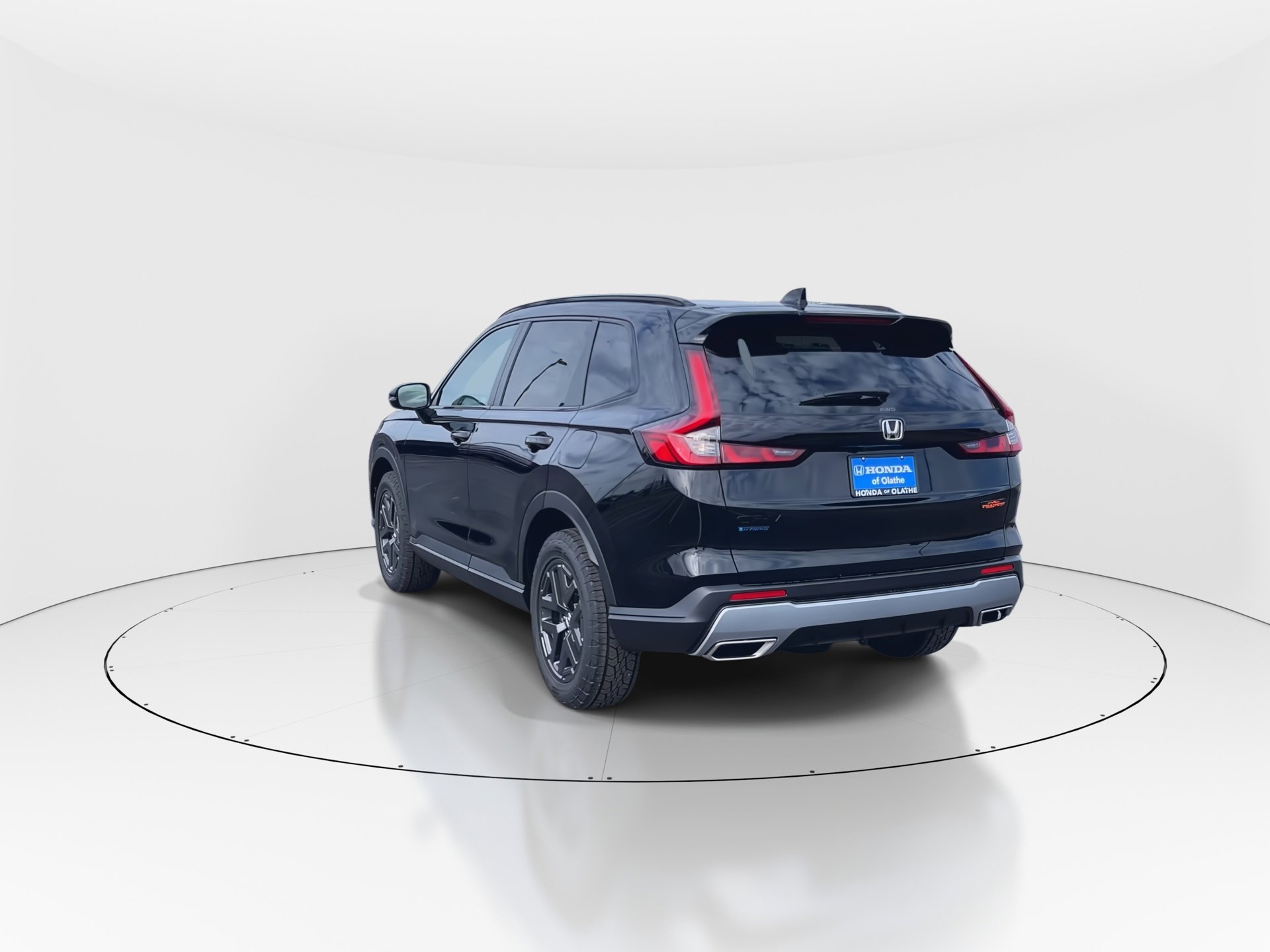 2026 Honda CR-V Hybrid photo 6